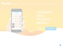 Tablet Screenshot of mobo.com.br
