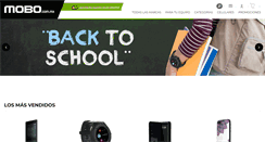 Desktop Screenshot of mobo.com.mx